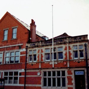 Park Conservative Club, City Road, Cardiff